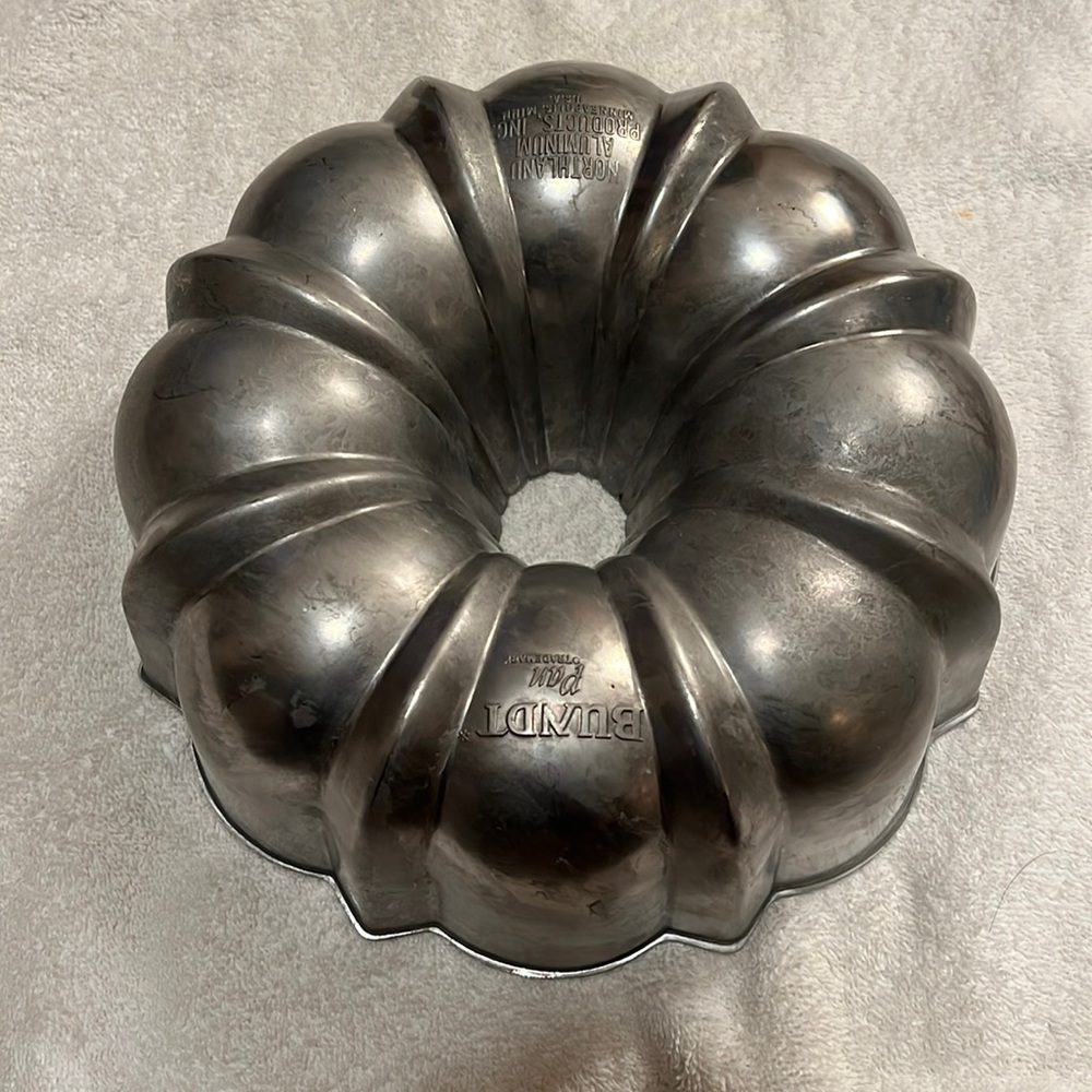 Nordic Ware Bundt Pan
